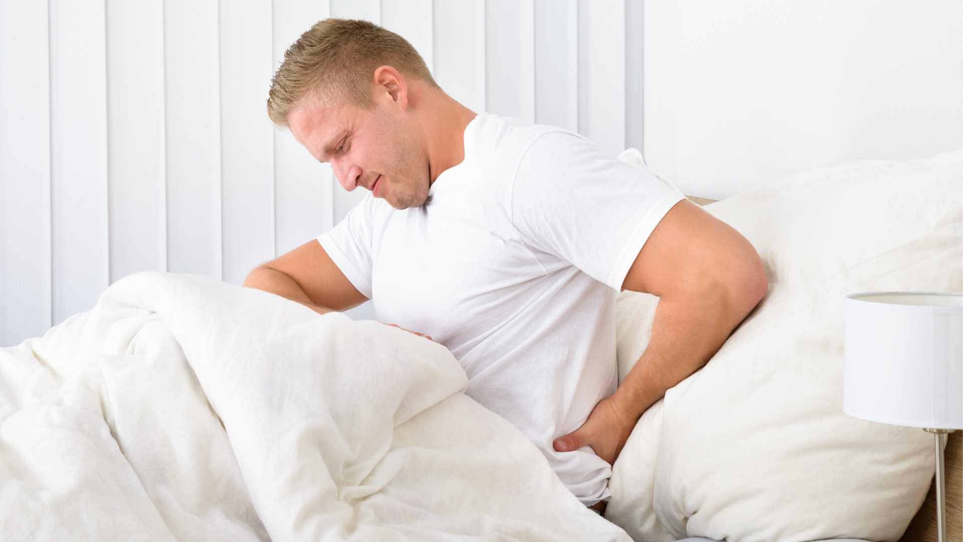 How To Relieve Hip Pain While Sleeping