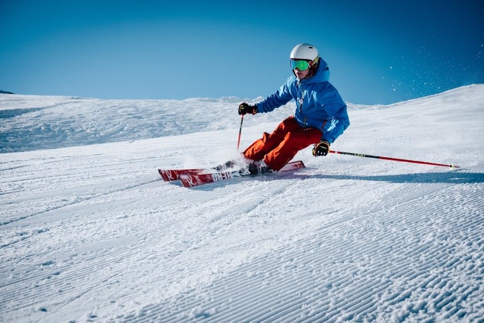 How Winter Sports Can Cause Stiffness and Soreness in the Neck